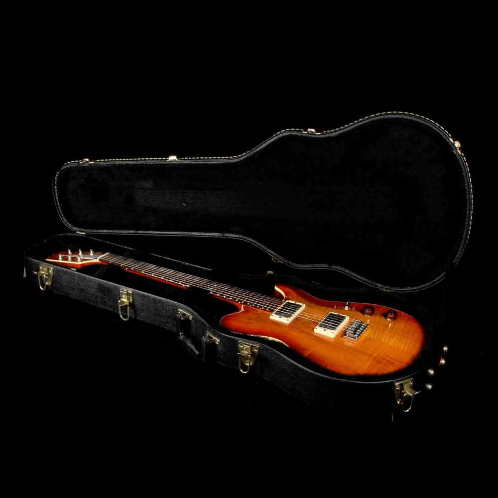 Hamer Talladega Limited Earthen Maple Earthen Burst 2008 — 9