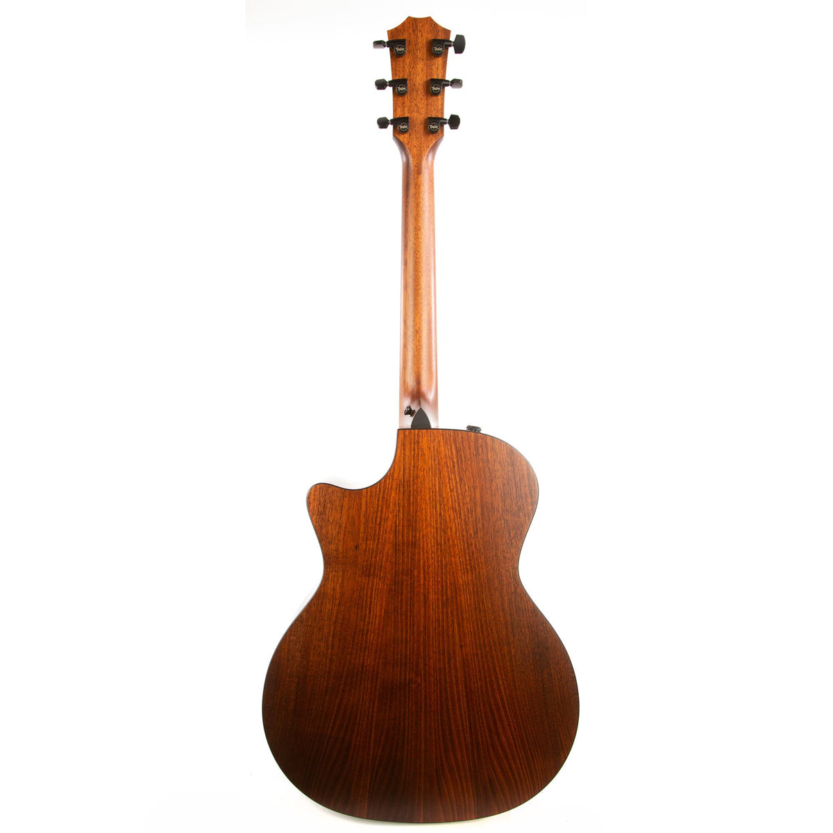 Taylor 324ce V-Class Grand Auditorium Acoustic Shaded Edgeburst — 3