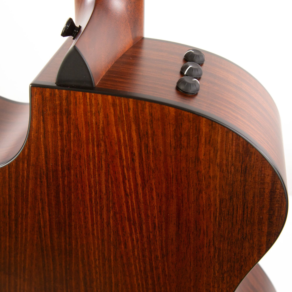 Taylor 324ce V-Class Grand Auditorium Acoustic Shaded Edgeburst — 6