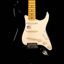 Fender Eric Johnson Stratocaster Black 2018