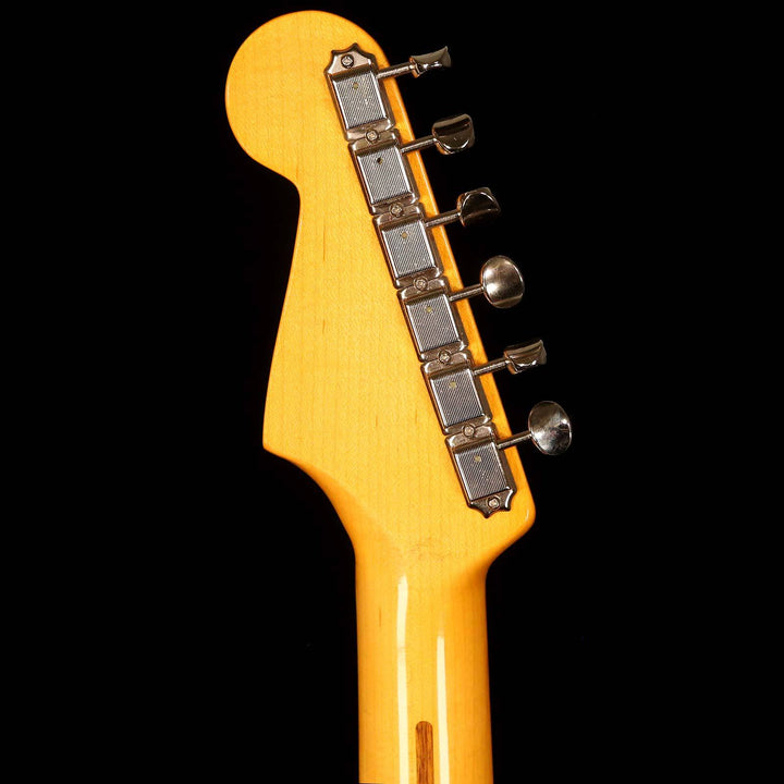 Fender Eric Johnson Stratocaster Black 2018