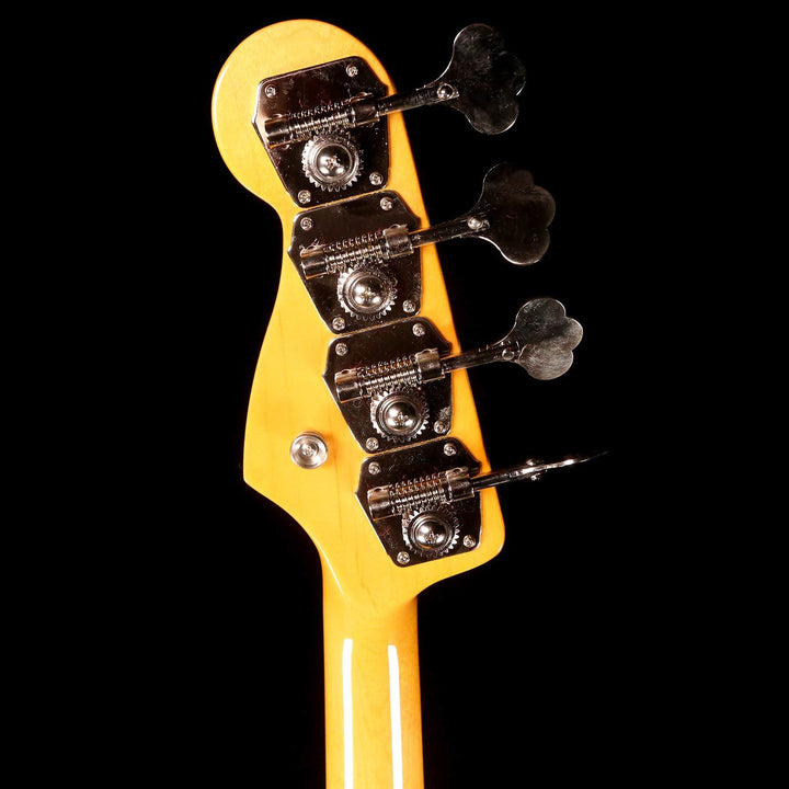 Fender Artist Series Jaco Pastorious Fretless Jazz Bass 3-Tone Sunburst