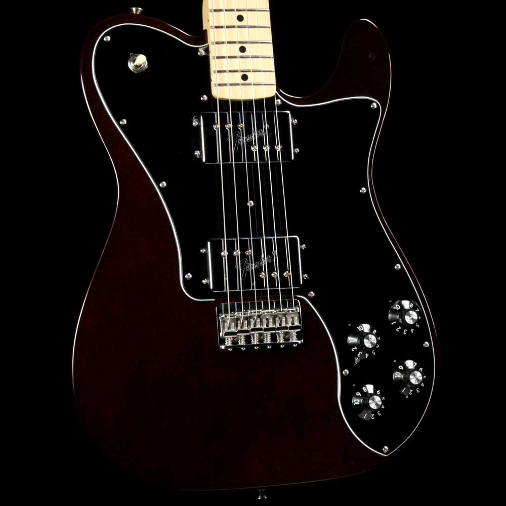 ギター Classic Series '72 Telecaster Deluxe DISC Fender Classic Series '72 Telecaster Deluxe MN, Walnut
