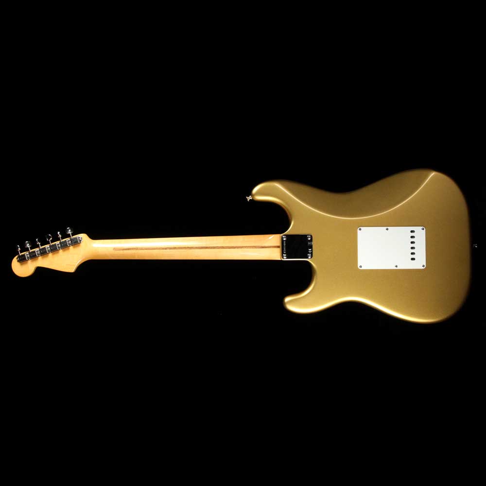 Fender American Original '50s Stratocaster Aztec Gold — 3
