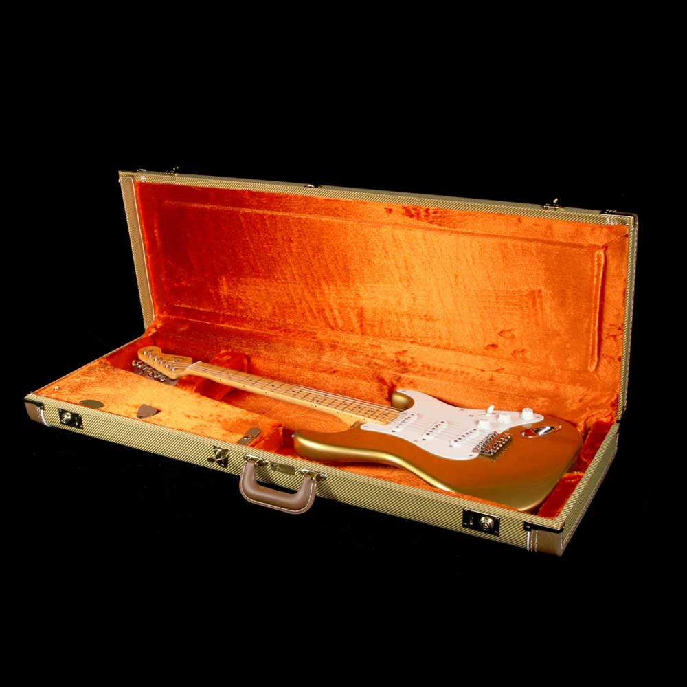Fender American Original '50s Stratocaster Aztec Gold — 7
