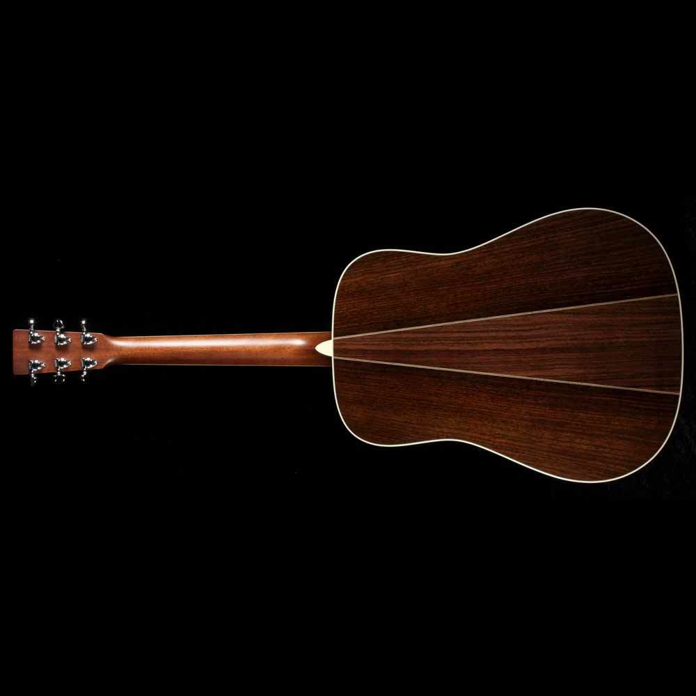 Martin D-35 Dreadnought Acoustic Natural 2018 — 3