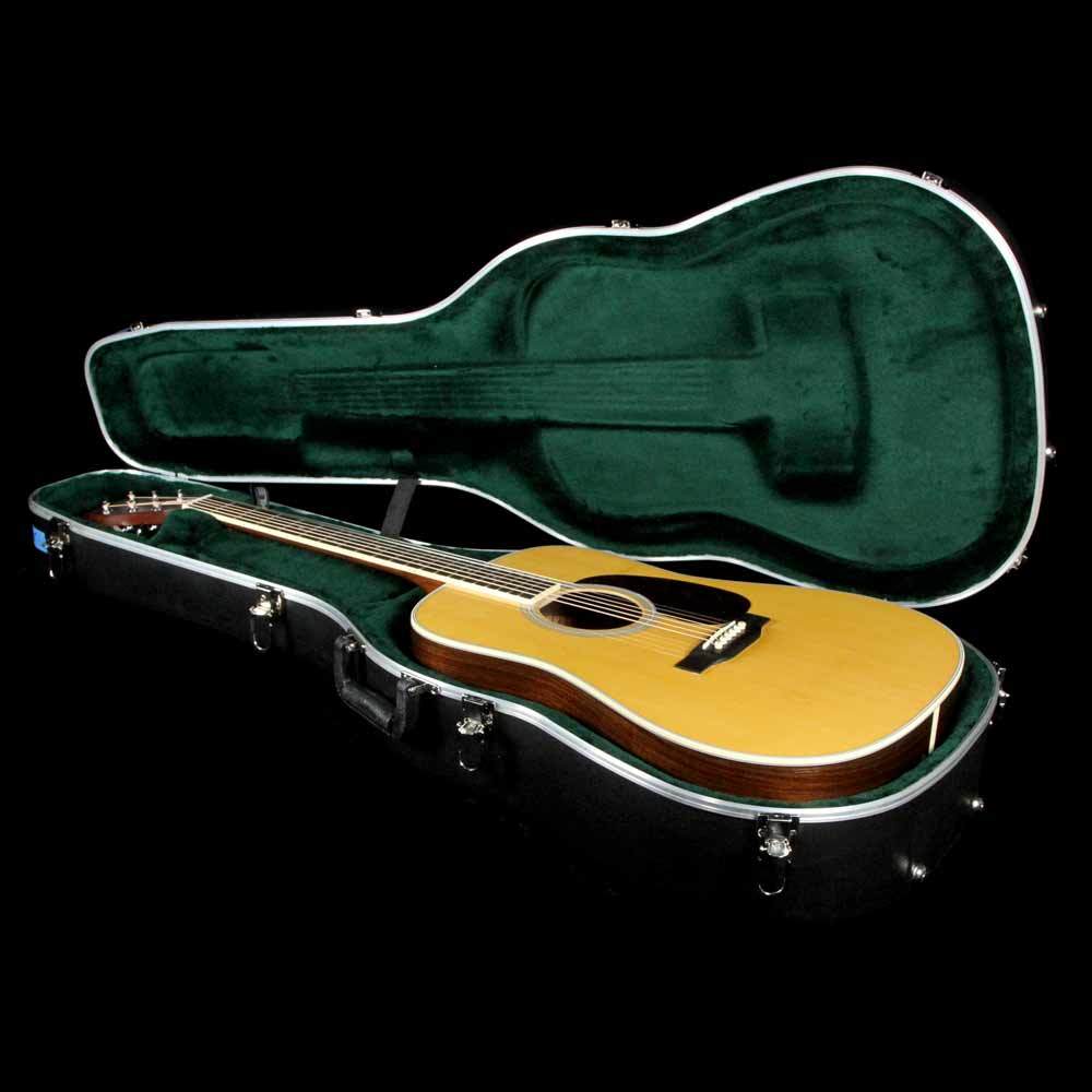 Martin D-35 Dreadnought Acoustic Natural 2018 — 8