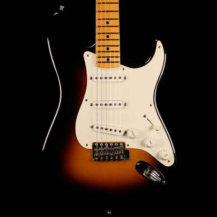 Fender Custom Shop Jimmie Vaughan Stratocaster Wide Fade 2 Color Sunburst Lush Closet Classic