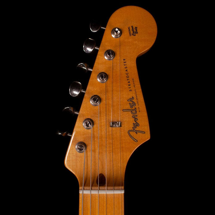 Fender Custom Shop Jimmie Vaughan Stratocaster Aztec Gold Lush Closet Classic