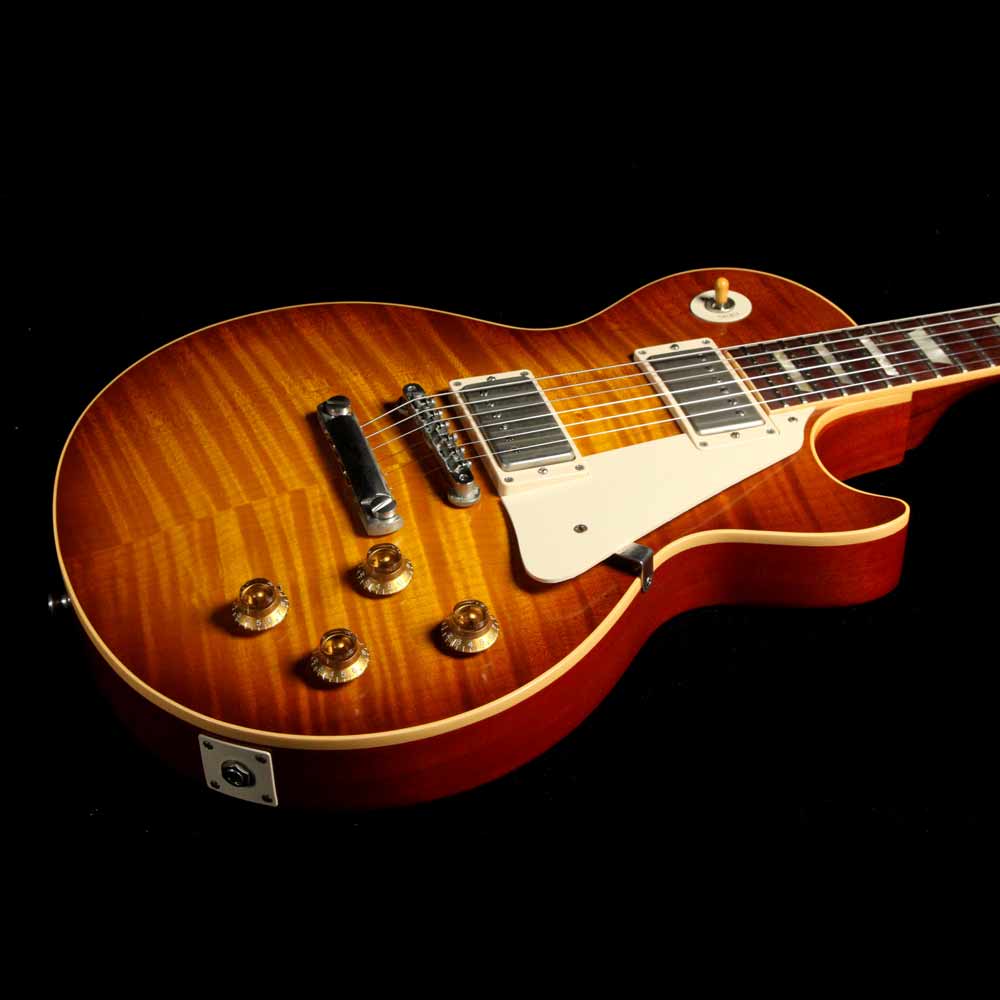 Gibson Custom Shop '59 Les Paul Reissue Iced Tea 2008 — 6