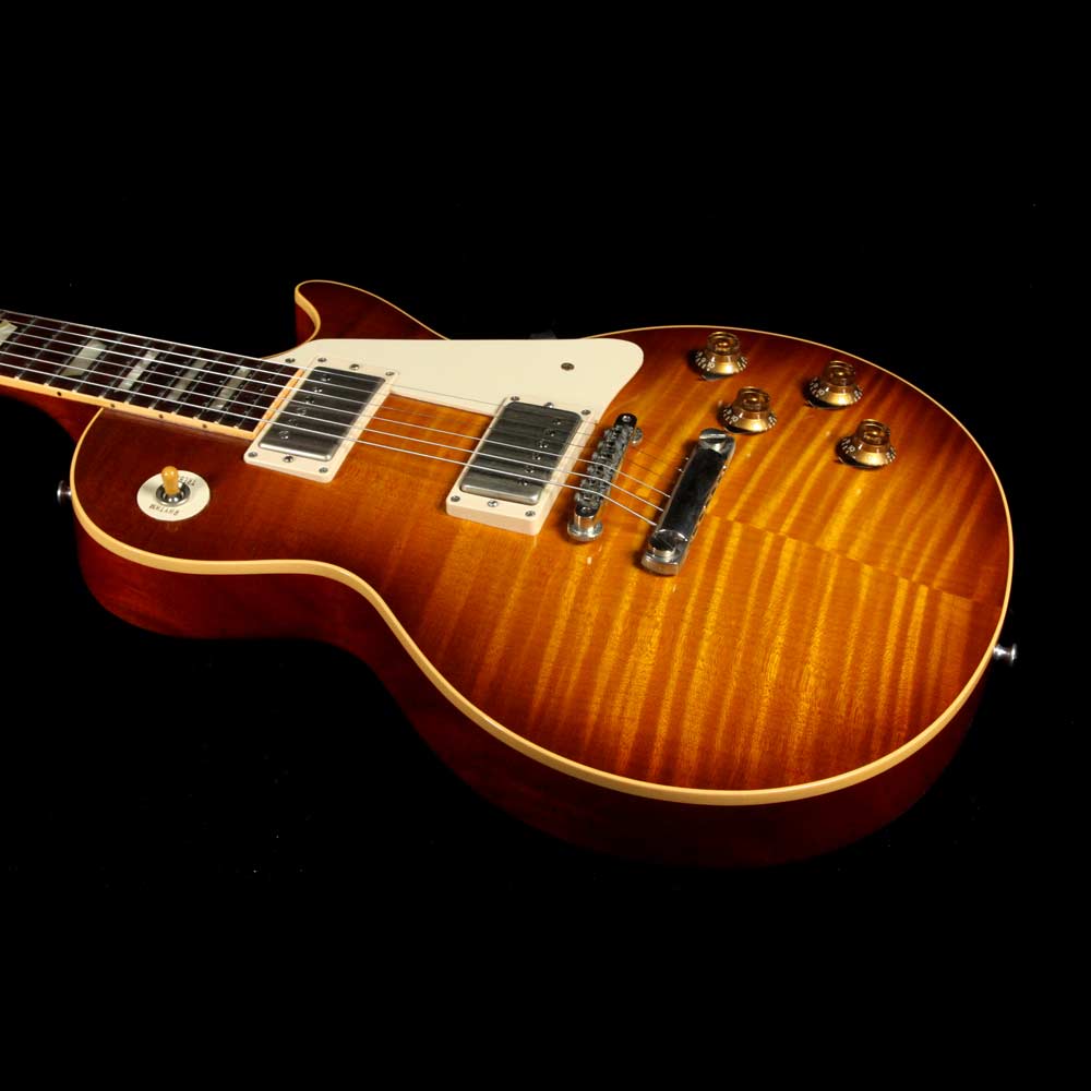 Gibson Custom Shop '59 Les Paul Reissue Iced Tea 2008 — 8