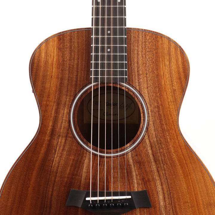 Taylor GS Mini-e Koa Natural