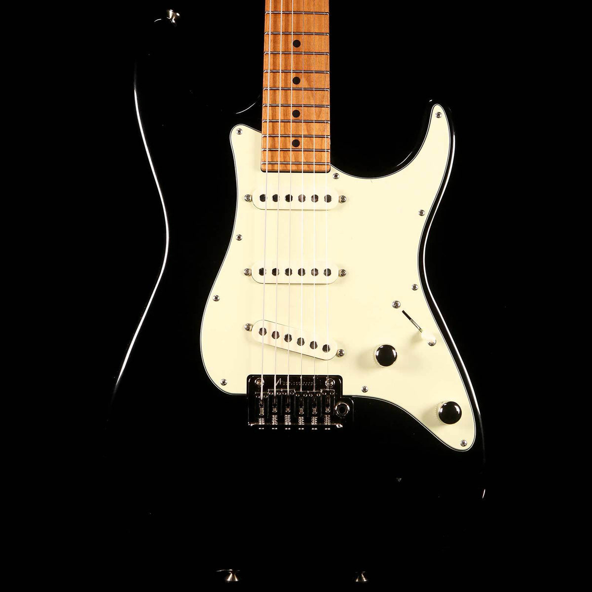 Tom Anderson The Classic In-Distress Black — 1