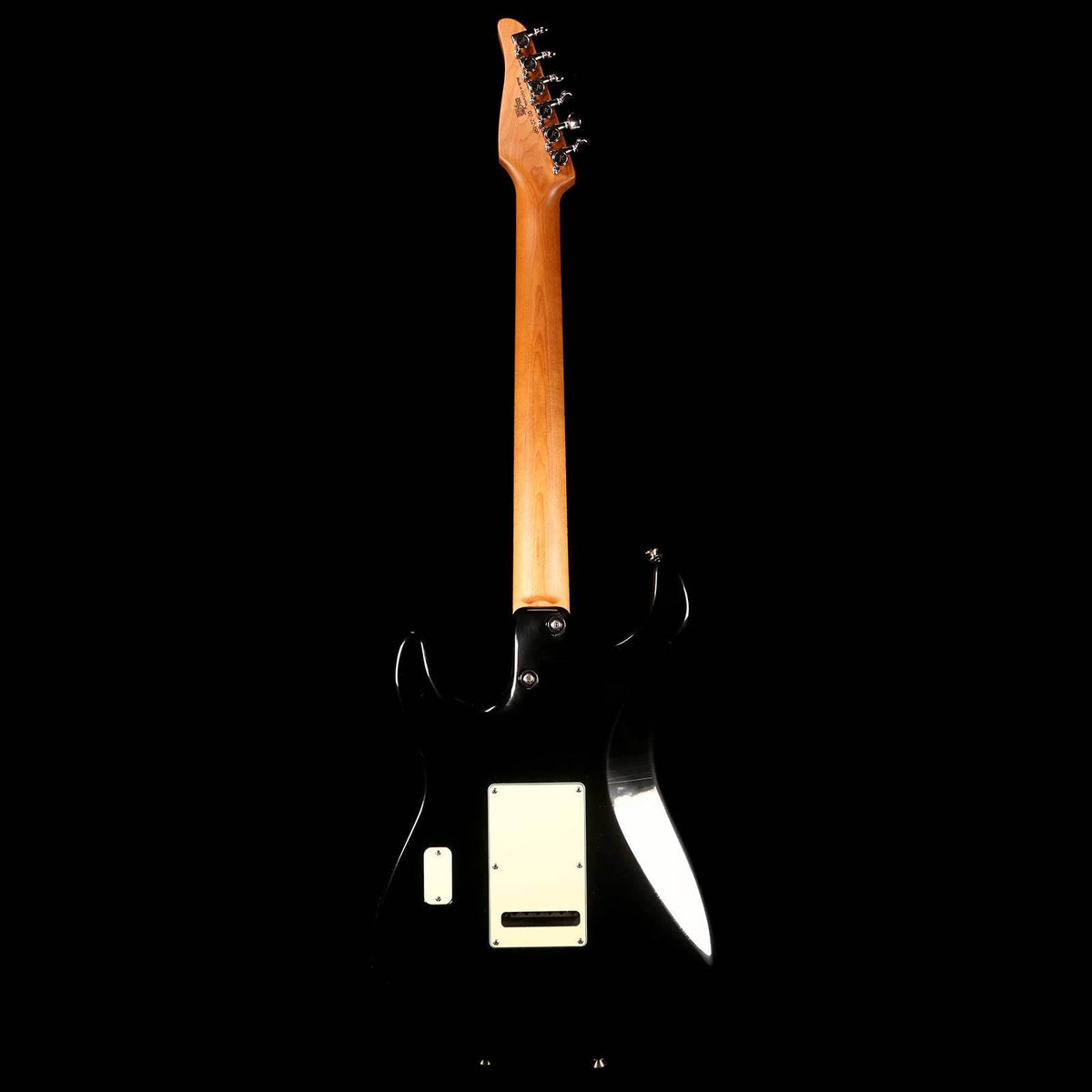 Tom Anderson The Classic In-Distress Black — 3