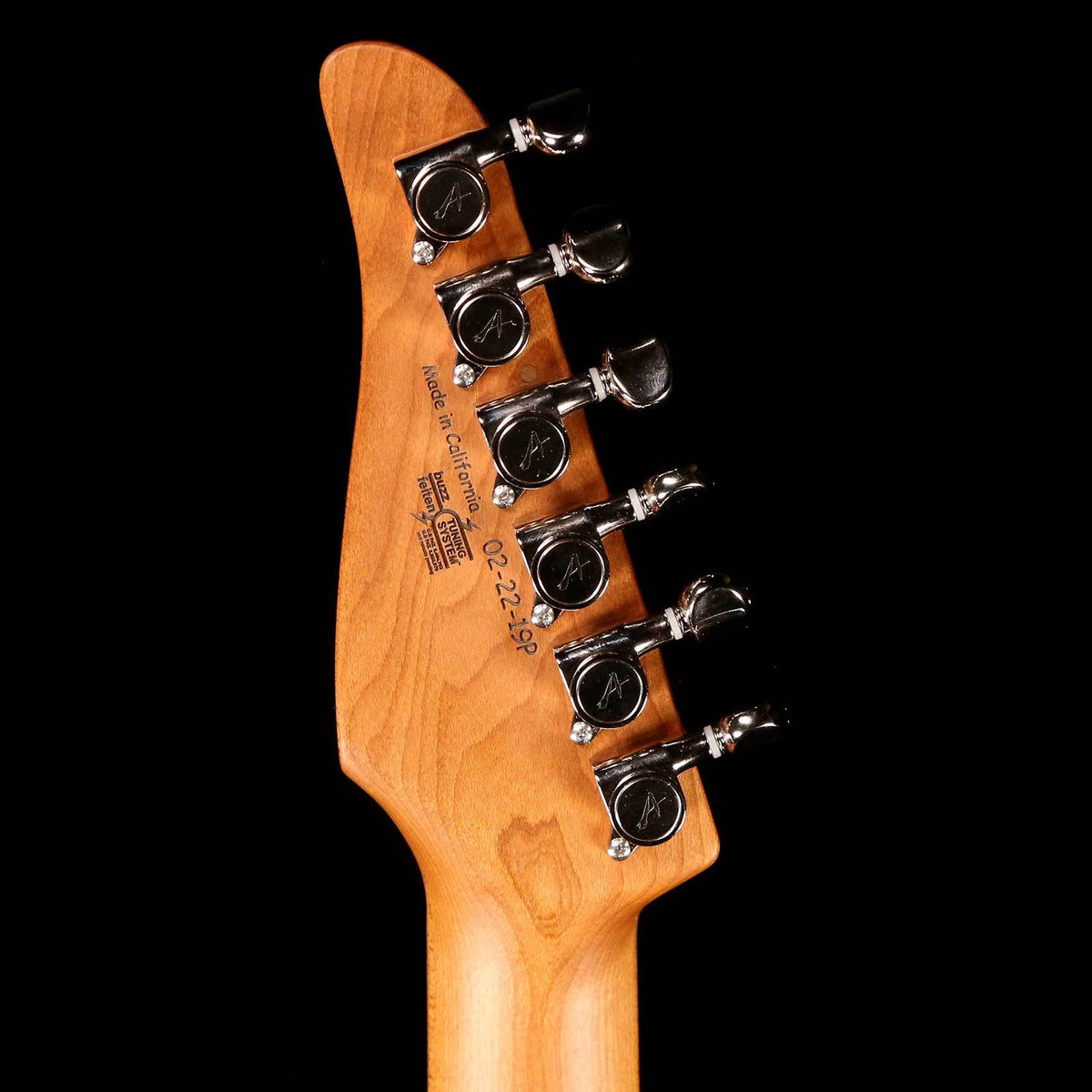 Tom Anderson The Classic In-Distress Black — 5