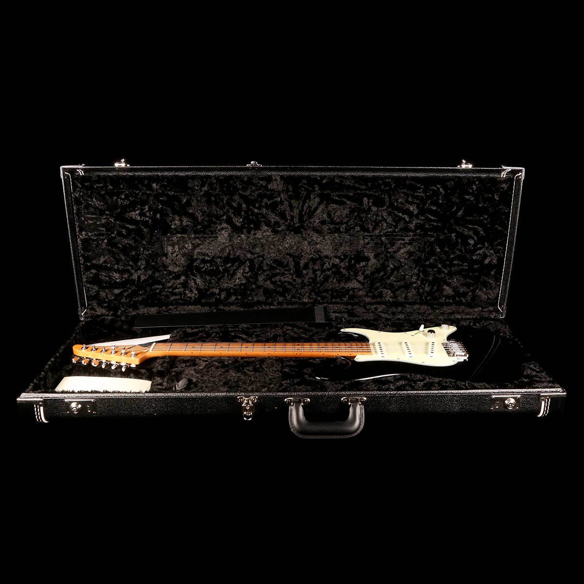 Tom Anderson The Classic In-Distress Black — 6