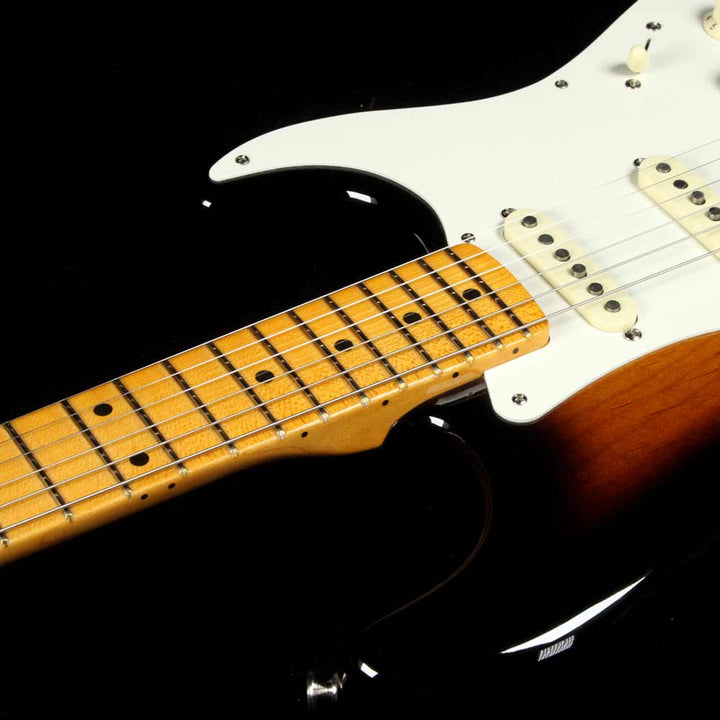 Fender Eric Johnson Stratocaster Sunburst 2017