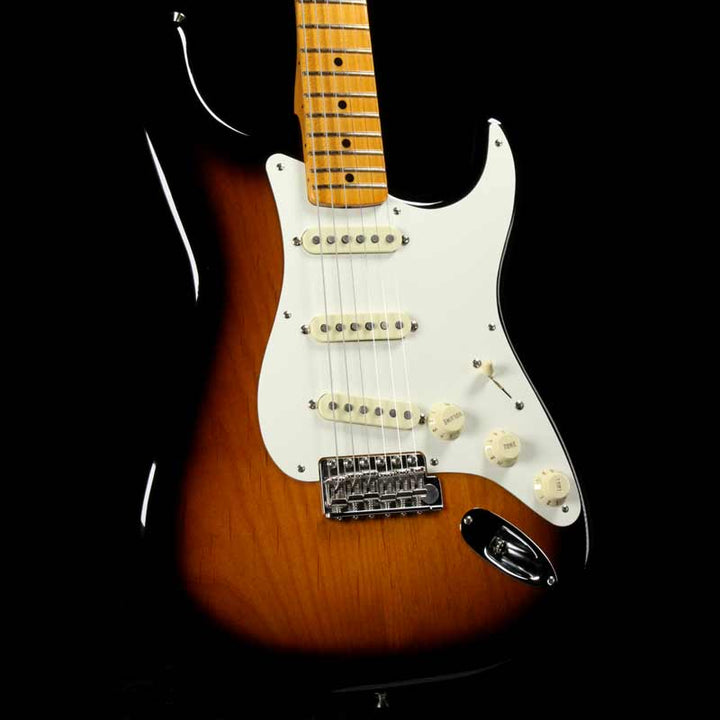 Fender Eric Johnson Stratocaster Sunburst 2017