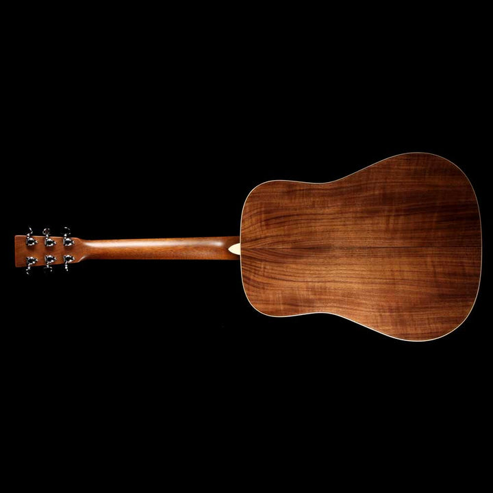 Martin Custom Shop D-18 Black Walnut Natural