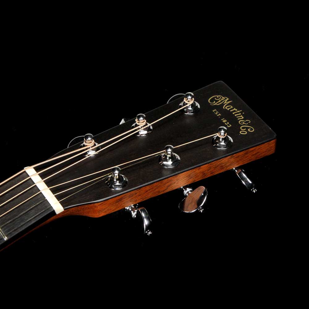 Martin Custom Shop D-18 Black Walnut Natural — 4
