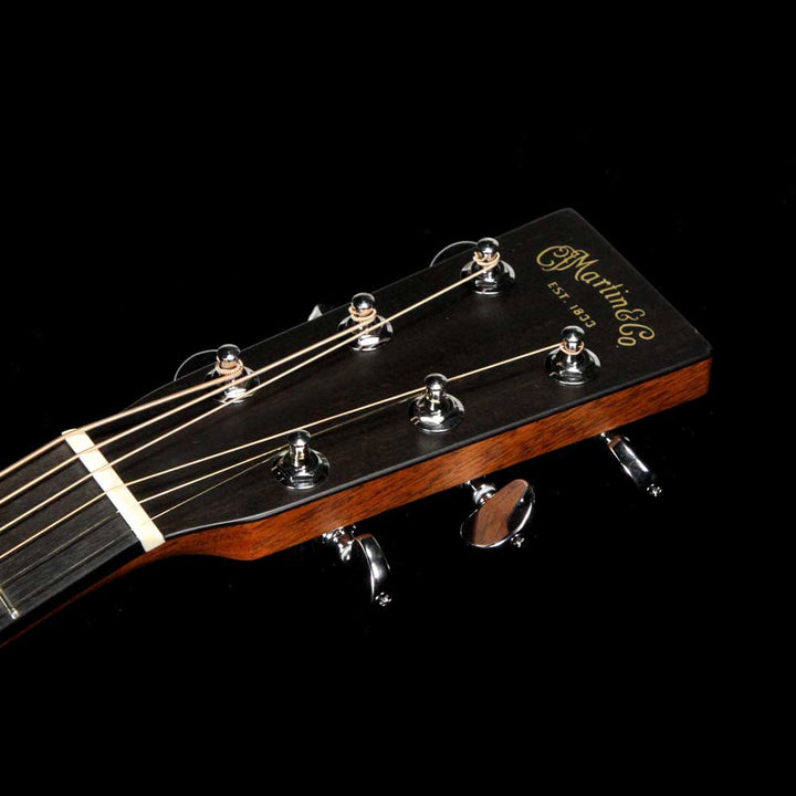Martin Custom Shop D-18 Black Walnut Natural