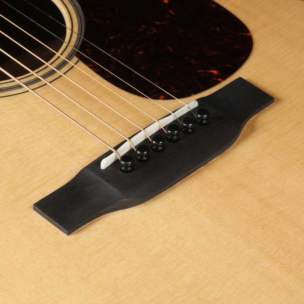 Martin Custom Shop D-18 Black Walnut Natural — 5