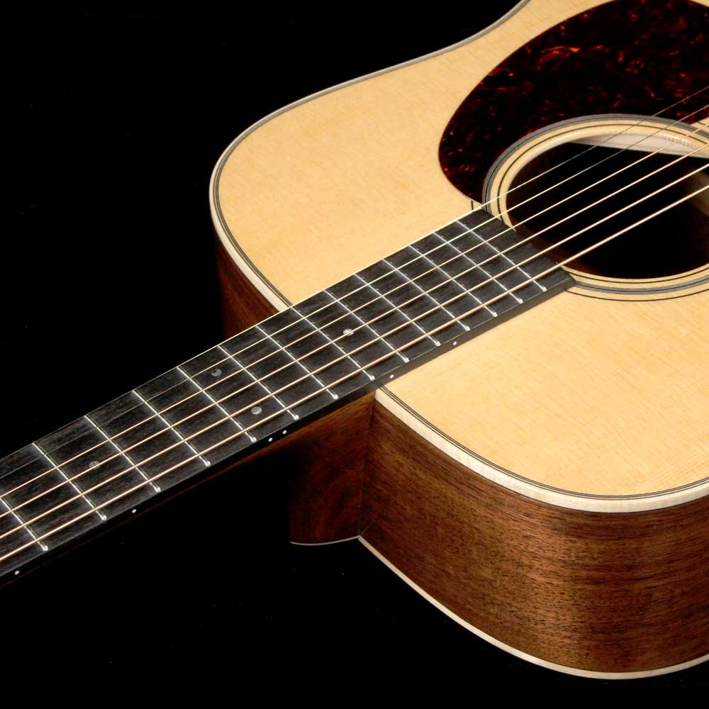 Martin Custom Shop D-18 Black Walnut Natural — 6