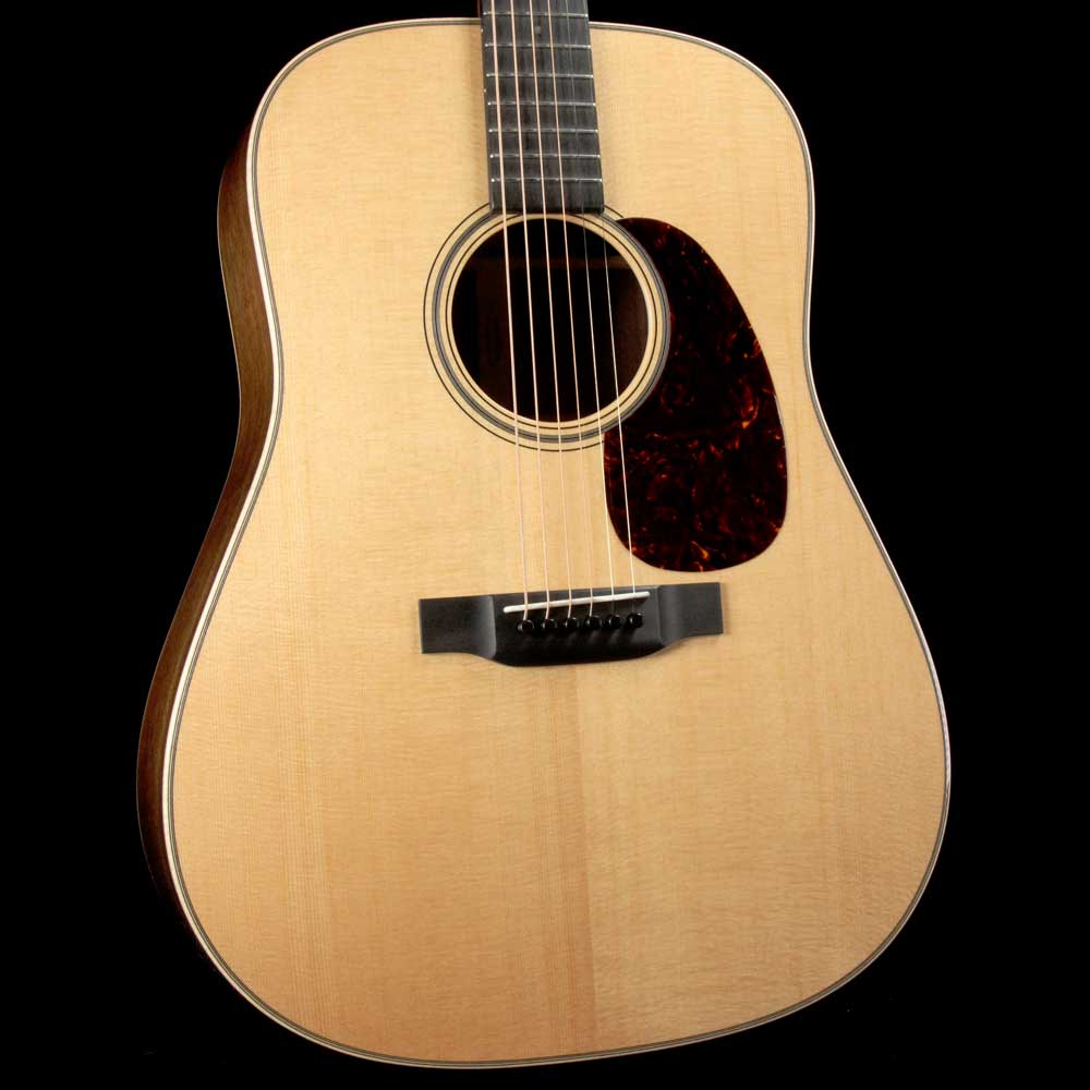 Martin Custom Shop D-18 Black Walnut Natural — 1