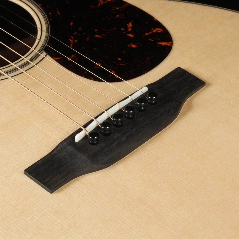 Martin Custom Shop 00-18 Tasmanian Blackwood Natural — 5