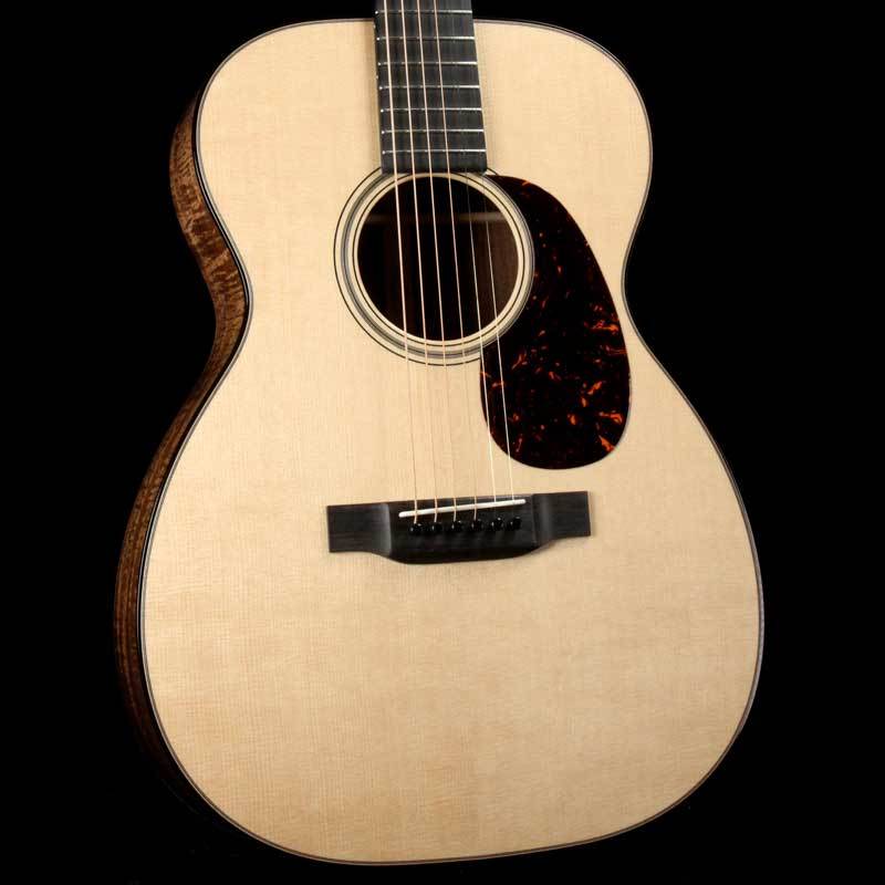 Martin Custom Shop 00-18 Tasmanian Blackwood Natural — 1
