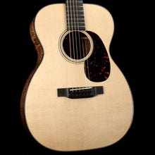 Martin Custom Shop 00-18 Tasmanian Blackwood Natural