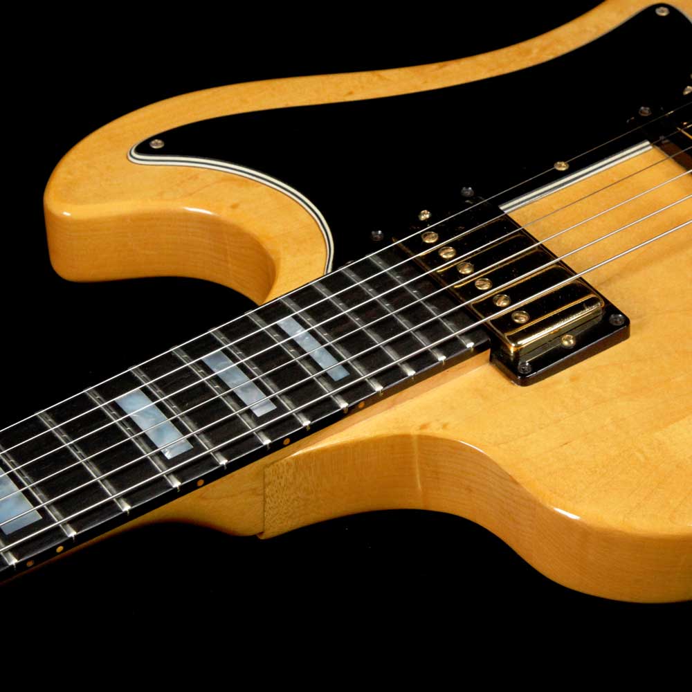Gibson RD Artist Natural 1977 — 7
