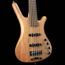 Warwick Rock Bass Series Corvette Natural