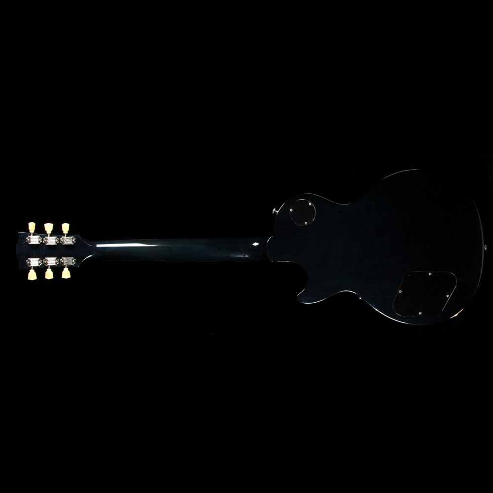 Gibson Les Paul Traditional Ocean Blue 2014 — 3