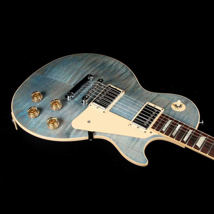 Gibson Les Paul Traditional Ocean Blue 2014