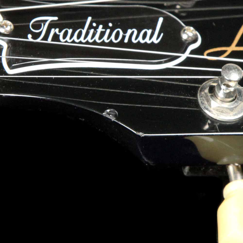 Gibson Les Paul Traditional Ocean Blue 2014 — 9
