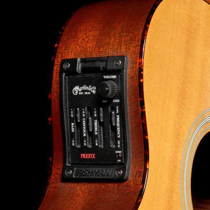 Martin 000C-1E Auditorium Natural 2000