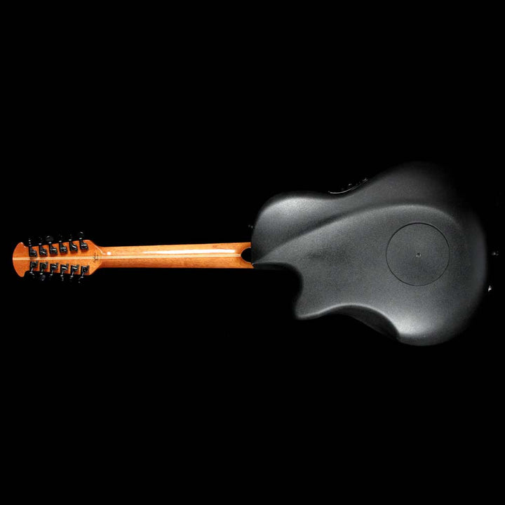 Ovation Collector's Series Elite Plus C2058AXP 12-String Acoustic Sapele Tobacco Burst