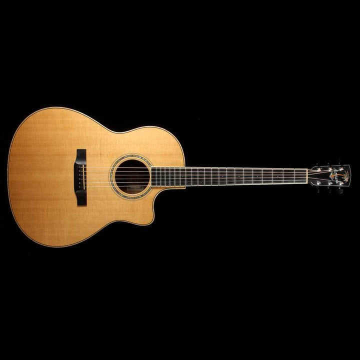 Larrivee The Islander LV-09 Acoustic Natural Koa 2003