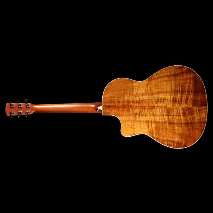 Larrivee The Islander LV-09 Acoustic Natural Koa 2003
