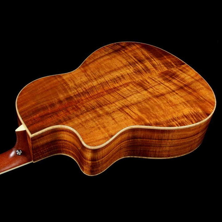 Larrivee The Islander LV-09 Acoustic Natural Koa 2003