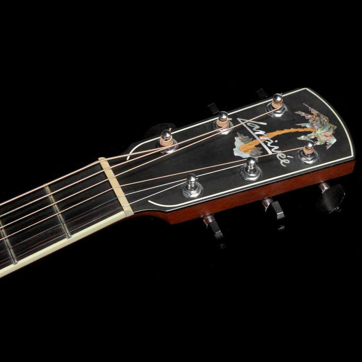 Larrivee The Islander LV-09 Acoustic Natural Koa 2003
