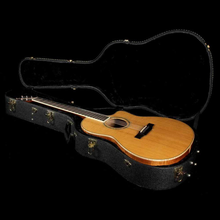 Larrivee The Islander LV-09 Acoustic Natural Koa 2003