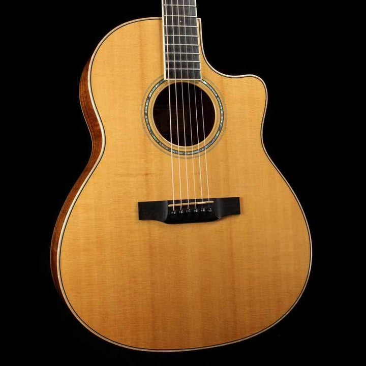 Larrivee The Islander LV-09 Acoustic Natural Koa 2003