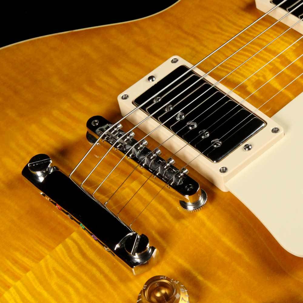 Gibson Custom Shop 1959 Les Paul Reissue Lemonburst 2016 — 5