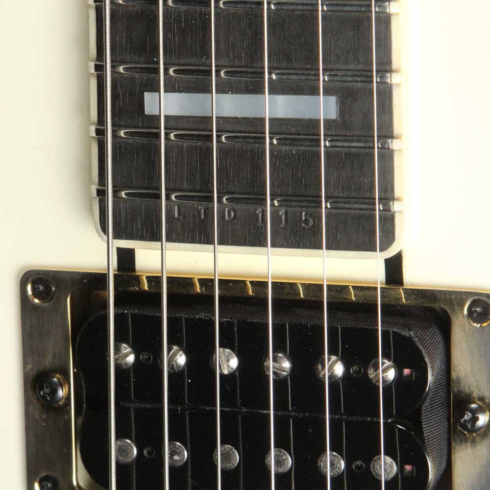 Jackson Randy Rhoads Limited Edition White with Pinstripes 1992 — 8