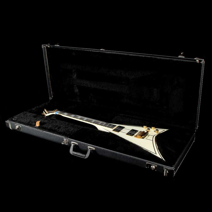 Jackson Randy Rhoads Limited Edition White with Pinstripes 1992