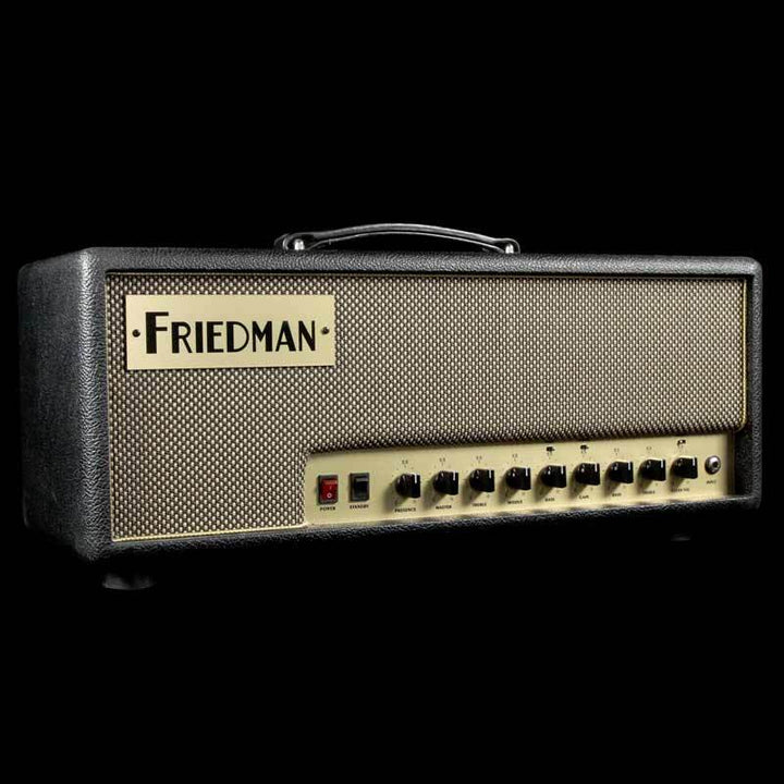 Friedman Amplification Runt 50 Tube Guitar Head Amplifier
