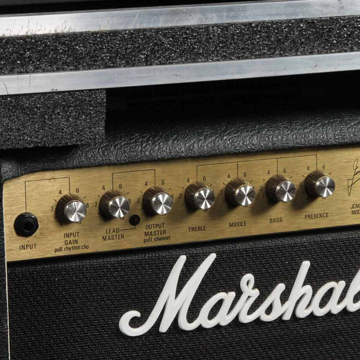 Marshall 2554 Combo with Power Conditioner and Road Case