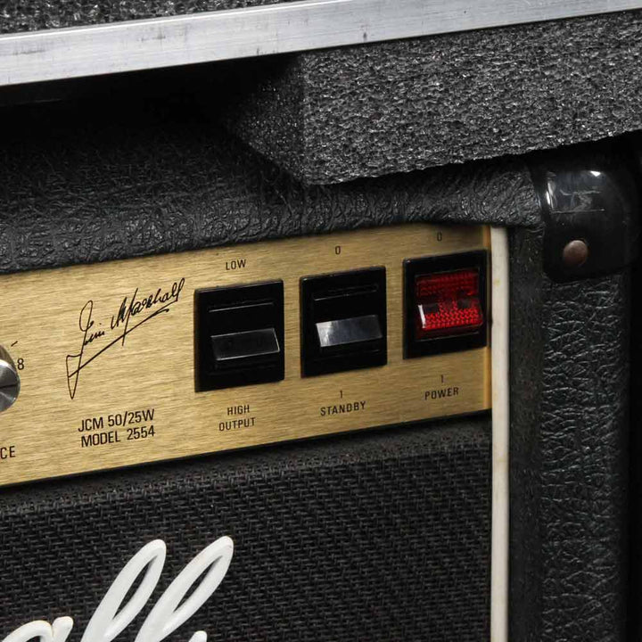 Marshall 2554 Combo with Power Conditioner and Road Case
